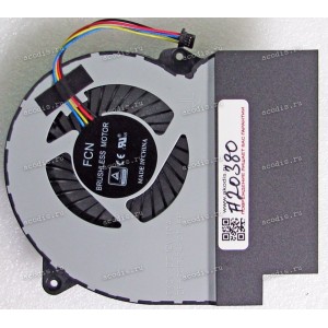 Кулер Asus GL702ZC (p/n 13NB0FV0M10011) CPU, 4 pin