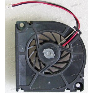 Кулер Toshiba Tecra A4, M3(p/n UDQFC55E4CT0, GDM610000261), 3 pin
