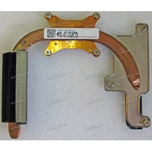 Heatsink Samsung R410 (p/n: BA62-00456A, 000G011101)