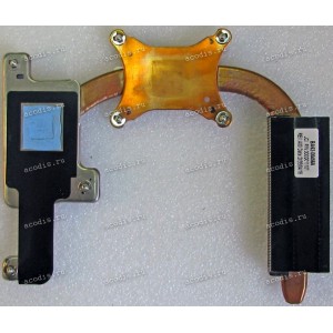 Heatsink Samsung R410 (p/n: BA62-00456A, 000G011101)