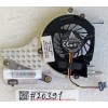 Сист.охл. HP mini CQ10 (p/n: 608772-001) 3 pin