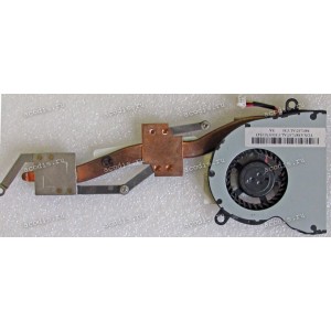 Сист.охл. Lenovo ThinkPad X100e, X120, X100, E10 (p/n: 04w0275), CPU, 3 pin