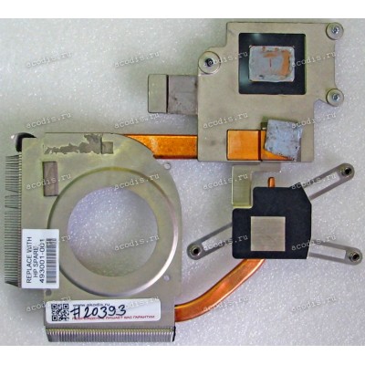 Heatsink HP Pavilion dv5, dv5-1000 (p/n: 493001-001) 