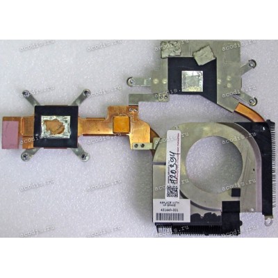 Heatsink HP Pavilion dv6000 (p/n: 431449-001) 