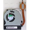 Сист.охл. Asus K46CA (p/n: 13GNPV1AM010-1), 4 pin