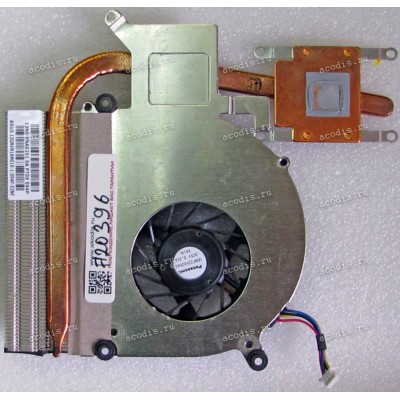 Сист.охл. Asus K40IN (p/n: 13GNVN1AM010-1), 4 pin