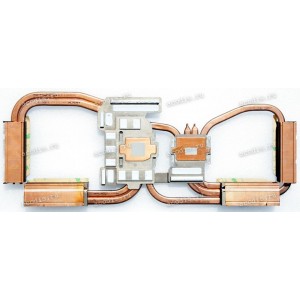 Heatsink Asus G703GI (p/n: 13NR0HJ0AM0301) 