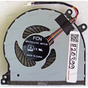 Кулер Lenovo IdeaPad 310-15ISK, 310-15IKB, 510-15ISK, 510-15IKB (p/n 5F10L35775), 5 pin
