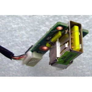 USB board Lenovo ThinkPad L520 (p/n DD0GC3TH100 FRU 45M2871)