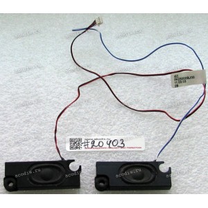 Speakers Toshiba Satellite L670 (p/n PK23000BJ00)