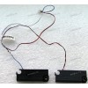 Speakers Toshiba Satellite L670 (p/n PK23000BJ00) 