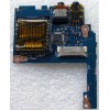 Audio & CardReader board Asus G75VW, G75VX (p/n 90R-N2VAU1000Y) REV:2.0