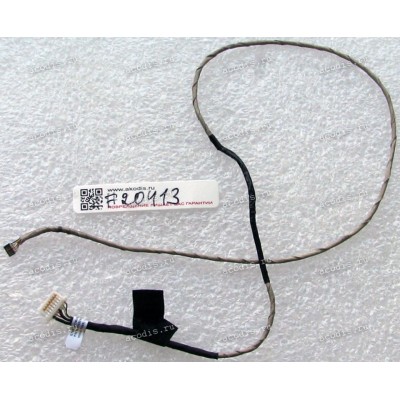 Camera cable Asus G750JW (p/n 14004-01350300) 6 PIN