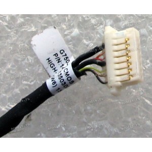 Camera cable Asus G750JW (p/n 14004-01350300) 6 PIN