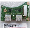 USB board Asus G750JH, G750JW, G750JX (p/n 90NB00M1-R10060) REV: 2.1