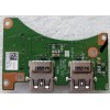 USB board Asus G750JH, G750JW, G750JX (p/n 90NB00M1-R10060) REV: 2.1