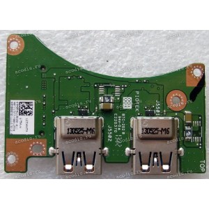 USB board Asus G750JH, G750JW, G750JX (p/n 90NB00M1-R10060) REV: 2.1