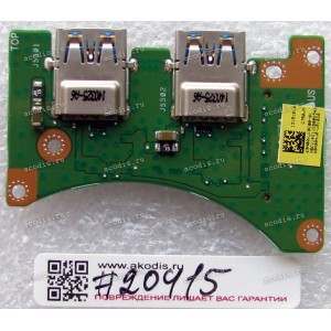 USB board Asus G750JM, G750JS (p/n 90NB04J1-R10040) REV: 2.0