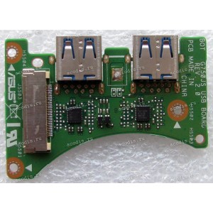 USB board Asus G750JM, G750JS (p/n 90NB04J1-R10040) REV: 2.0