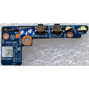 Power Button board Lenovo IdeaPad Yoga 2 11 (p/n AIUU1 NS-A201) REV:1.0