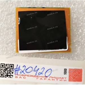 Fingerprint sensor Lenovo ThinkPad T410, T420 (p/n: FRU 42W8177) Fingerprint sensor Lenovo ThinkPad T410, T420 (p/n: FRU 42W8177)