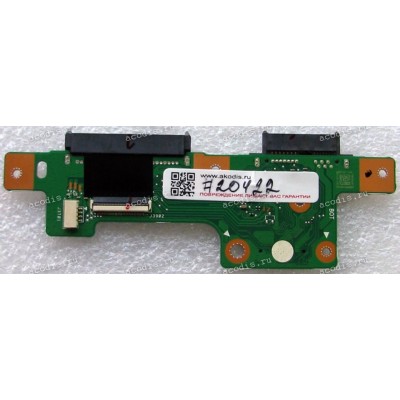 HDD ODD SATA board Asus X556UA (p/n 90NB09S0-R10061) REV:3.1