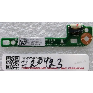 LED board Asus E402NA (p/n 90NB0C50-R10020) LED board Asus E402NA (p/n 90NB0C50-R10020)