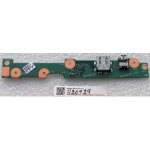 USB & Audio board Asus E205SA (p/n: 90NL0080-R13000) REV:2.0
