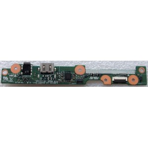 USB & Audio board Asus E205SA (p/n: 90NL0080-R13000) REV:2.0
