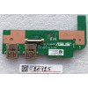 USB & Cardreader board Asus X756UX (p/n: 90NB0A30-R10040) REV:3.2