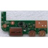 USB & Cardreader board Asus X756UX (p/n: 90NB0A30-R10040) REV:3.2