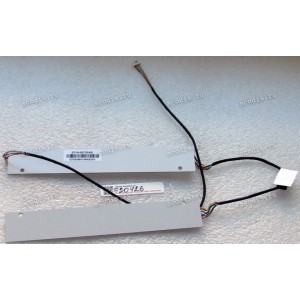Back Light BAR Module & cable Asus G752VL, G752VM, G752VS, G752VT, G752VY (p/n 04020-01880100)