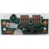 USB & Audio board Asus G771JM, N751JM, N751JW (p/n: 90NB0750-R11000) REV:2.0