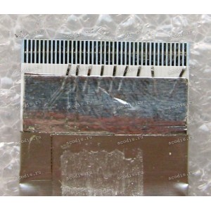 FFC шлейф 40 pin обратный, шаг 0.5 mm, длина 180 mm IO board Asus N751JK, N751JM, N751JW, N751JX (p/n 14010-00113300) экранированный