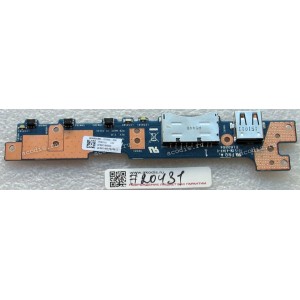 USB & CardReader & Switchboard Asus TP301UJ (p/n 90NB0AM0-R10010) REV:2.0