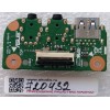 USB & Audio board Asus N46JV (p/n: 90NB01C0-R10020) REV:2.0