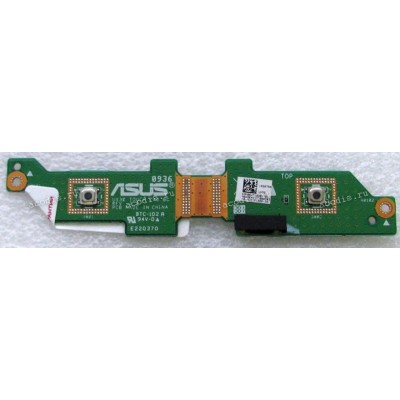 TouchPad Mouse Button board Asus UX30 (p/n 90R-NVSTP1000Y) REV:2.0