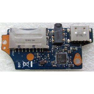 USB & Audio & CardReader board Asus UX31E (p/n 90R-N8NAU1000Y) 