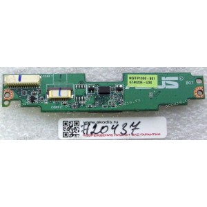 TouchPad Mouse Button & Fingerprint board Asus U3S (p/n NQFFP1000-B01, G7A0234-U3S) REV:2.1 TouchPad Mouse Button & Fingerprint board Asus U3S (p/n NQFFP1000-B01, G7A0234-U3S) REV:2.1