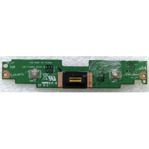 TouchPad Mouse Button & Fingerprint board Asus U3S (p/n NQFFP1000-B01, G7A0234-U3S) REV:2.1