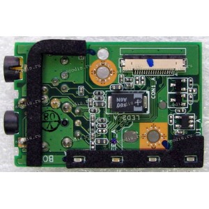 Audio board Asus U5F (p/n: 60-NE6AD2000-B02) REV:3.1