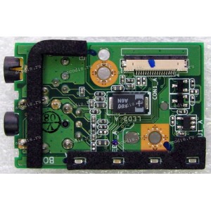 Audio board Asus U5F (p/n: 60-NE6AD2000-B02) REV:3.1 Audio board Asus U5F (p/n: 60-NE6AD2000-B02) REV:3.1