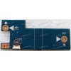 Switch LED board Asus G75VW, G75VX (p/n 90R-N2VSW1000Y) REV:2.0