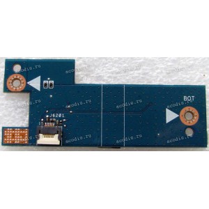 Switch LED board Asus G75VW, G75VX (p/n 90R-N2VSW1000Y) REV:2.0