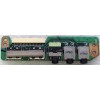 USB & Audio board Asus M50VM (p/n S871155-B01)