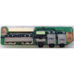 USB & Audio board Asus M50VM (p/n S871155-B01)