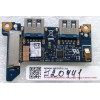 USB board Asus G75VX (p/n 90R-NLEUS1000Y) REV: 2.0