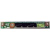 LED board Asus U3S (p/n 08G23US03207) 