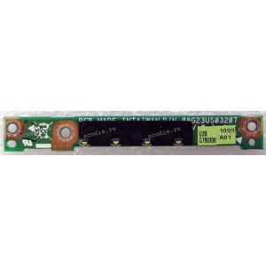 LED board Asus U3S (p/n 08G23US03207) 