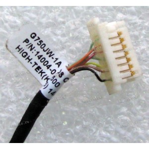 Camera cable Asus G750JW (p/n 14004-01350500) 6 PIN